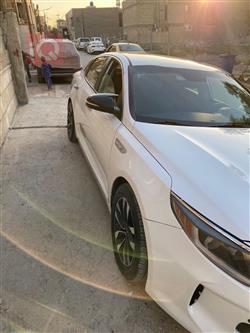 كيا اوبتيما